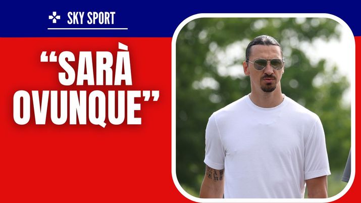 Zlatan Ibrahimovic RedBird AC Milan