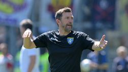 Frosinone, Di Francesco: “Giornata snodo per definire quota salvezza”