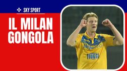 Calciomercato Milan – Di Marzio: “Fiorentina-Atalanta su Brescianini”. Il Diavolo…