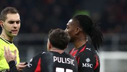 Napoli-Milan, il commento di Pellegatti: “Leao, Loftus e Pulisic non hanno dato niente. Contro l’Udinese…”