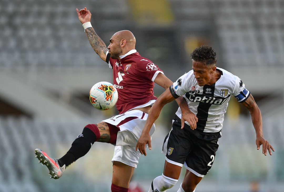 Fotogallery – Torino-Parma 1-1: le immagini del match - immagine 10