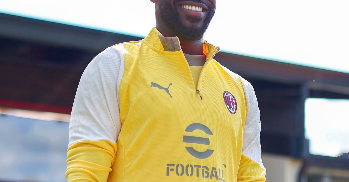 milan bologna i dati incoronano fikayo tomori grande prova video