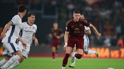 Roma-Inter 0-1: Lautaro affonda i giallorossi. Prima sconfitta per Juric in Serie A