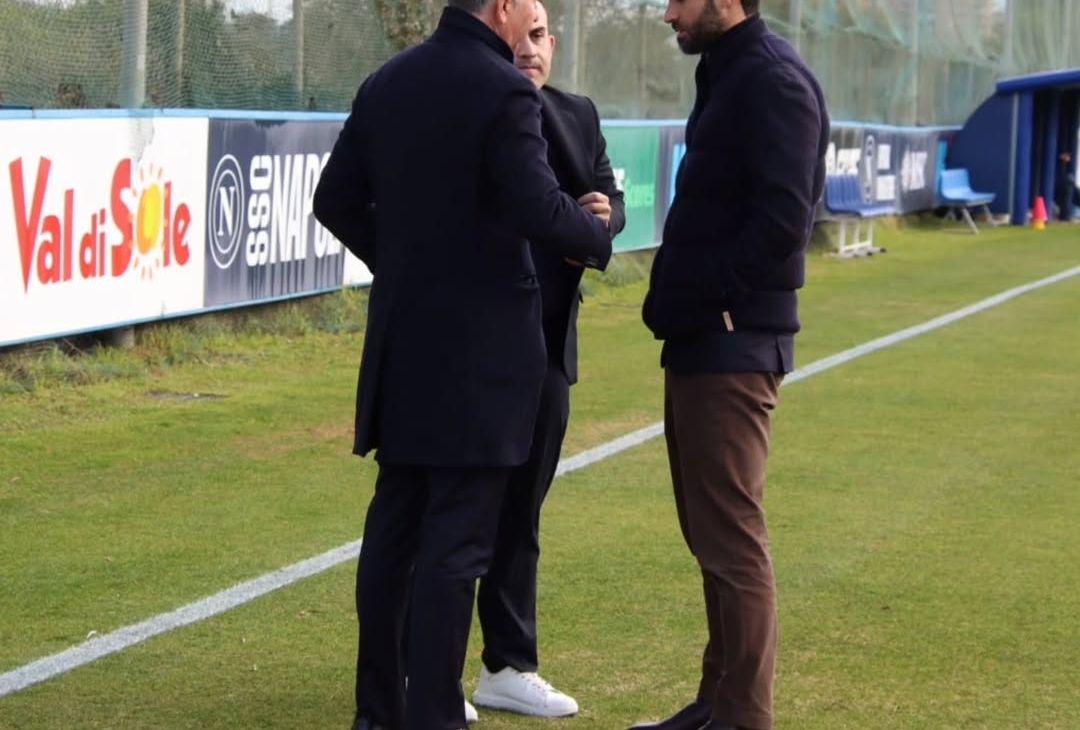 Sorrisi e clima disteso a Castel Volturno: gli scatti dell’allenamento con il Savoia – GALLERY - immagine 6