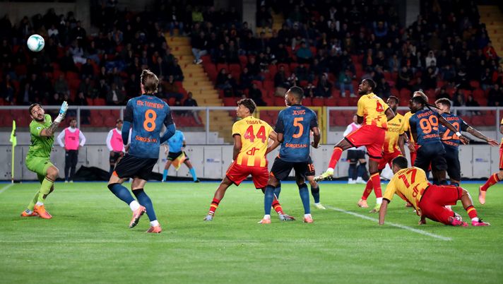 Scotto sulla partita