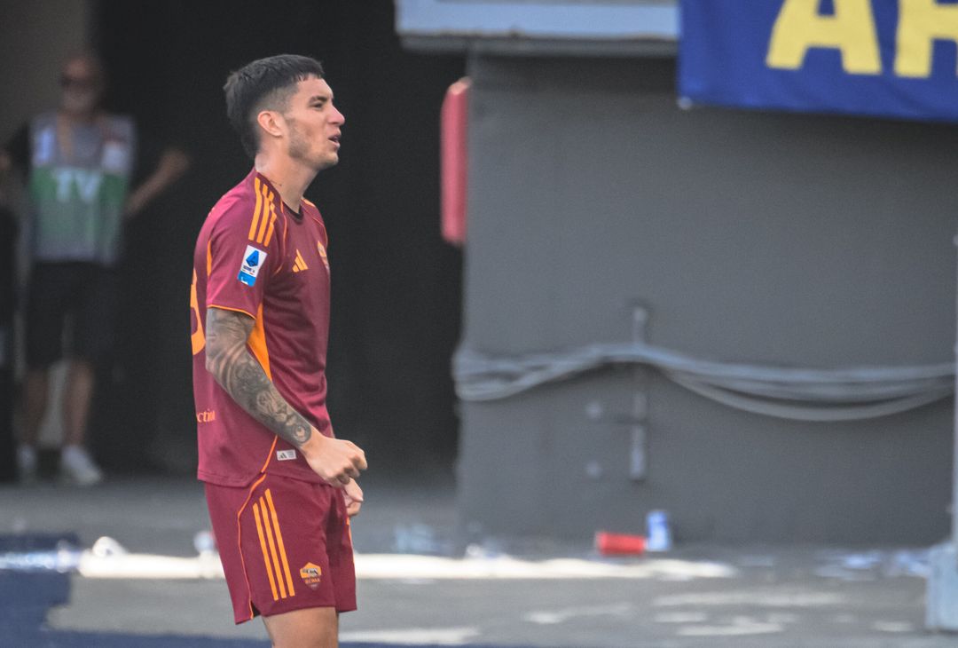 Roma-Verona 2-0 – FOTO GALLERY - immagine 45