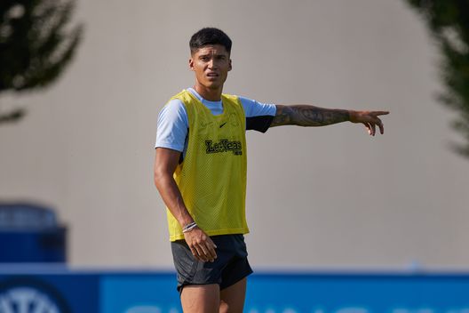 Inter, Correa: “Punto a giocare e sentirmi importante. In questi due anni non ho…”- immagine 3