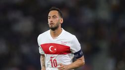 Euro 2024 Turchia-Portogallo, le formazioni ufficiali: Calhanoglu sfida un ex Inter