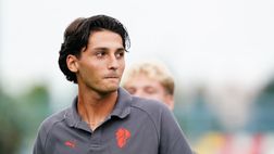 Rottura del crociato per Bonomi: il sostegno di Milan Futuro e Primavera