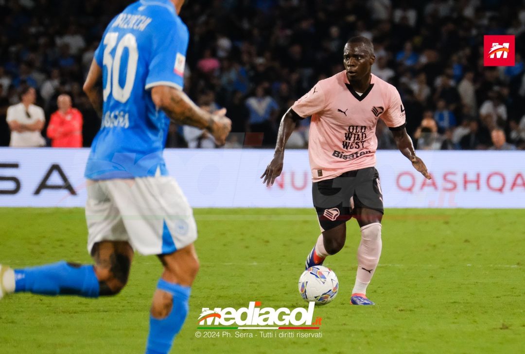 FOTO, Napoli-Palermo Coppa Italia 2024/25 - immagine 34