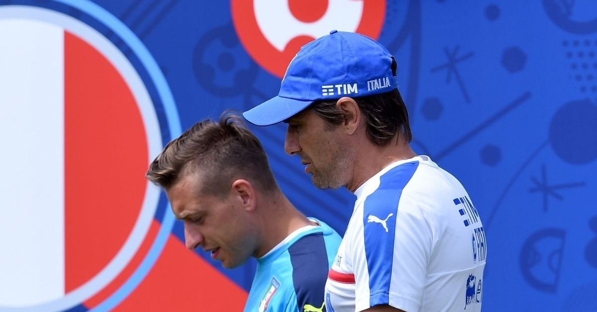 giaccherini sono contiano perch233 preferisco vincere le partite contando sul lavoro