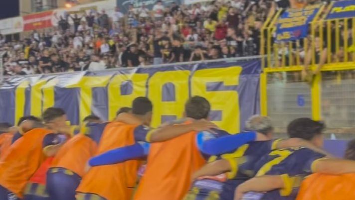 Juve Stabia sotto la curva: Avellino ko nel derby - immagine 1