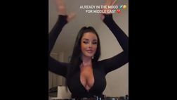 VIDEO / Ivana Knoll e la passione per il deejay set: “Pronta per Baku”