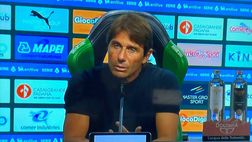 Conte in conferenza: “Ho chiesto di dare un segnale. Vergara? Resterà con noi”