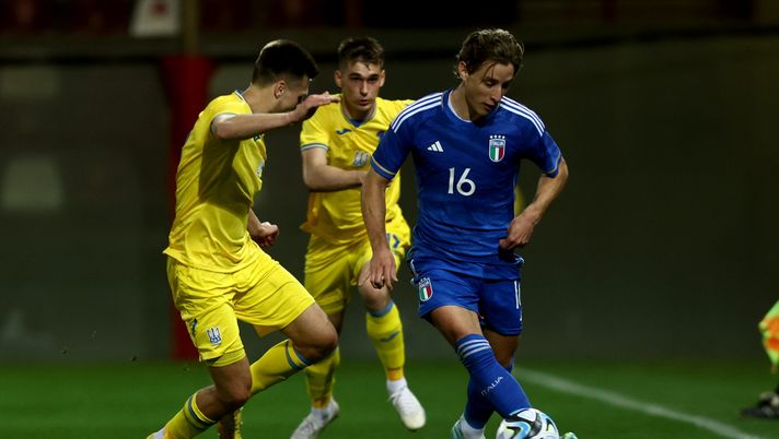 Getty Images Francia-Italia Under 21: formazioni ufficiali. Bove parte dalla panchina - immagine 1
