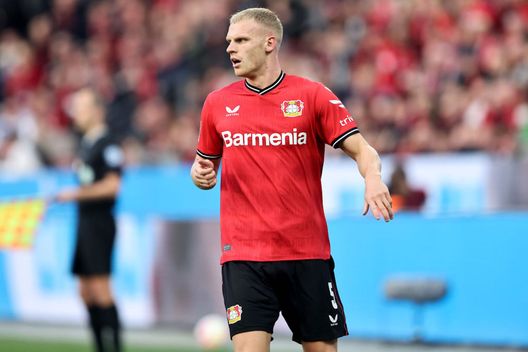 Getty Images Inter Bakker