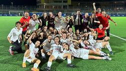 Milan femminile U17, la vittoria ai rigori in rimonta nel derby vale la finale