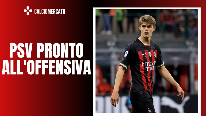 Charles De Ketelaere AC Milan Calciomercato Milan