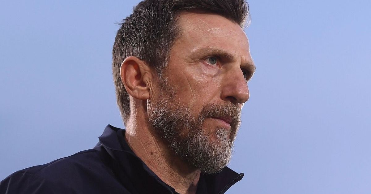 Lecce Milan, Di Francesco: “Potevamo far meglio. Gli episodi non ci hanno favorito” Lecce Milan, Di Francesco: “Potevamo far meglio. Gli episodi non ci hanno favorito”