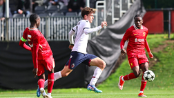 Qui Bologna, infortunio serio per Tommaso Ebone