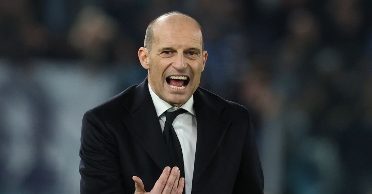 Milan, Allegri sincero dopo la Lazio: “Scudetto? Focalizzarsi sulla Champions. Rischiamo di distruggere tutto”