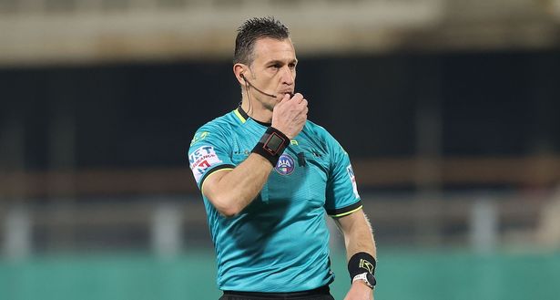 Getty Images Inter-Napoli a Doveri, Cesari: “È il miglior arbitro italiano per due motivi”- immagine 2