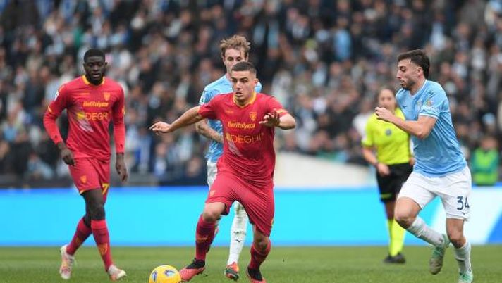 Fiorentina su Kristovic: sondaggio per l’attaccante del Lecce, ma c’è anche il Milan - immagine 1