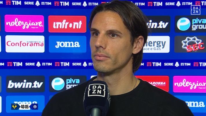Sommer: “Col Verona a San Siro tappa importante: piccole situazioni aiutano a vincere” - immagine 1
