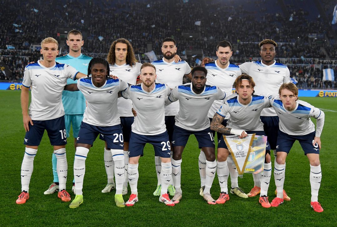 Lazio-Como, le migliori immagini della ventesima di Serie A – GALLERY - immagine 80