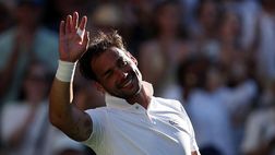 Fognini annuncia l’addio al tennis: “Dopo il match con Alcaraz non torno più a giocare”