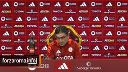 VIDEO – Juric: ”Hummels? Nessun litigio ma mi aspettavo di più”