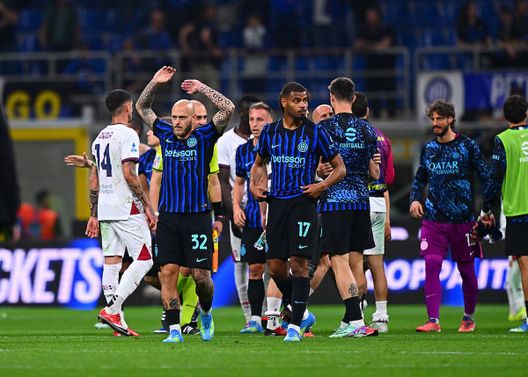 Obi: “Mi aspettavo un Chivu così, già in campo era un leader. Quando allenava la Primavera…”- immagine 3