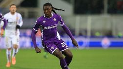 Gazzetta: “Moise Kean può partire titolare contro il Torino”