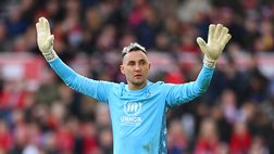 Monza, problemi per Keylor Navas: l’operazione rischia di saltare