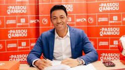 Ex Milan, Ricardo Oliveira è il nuovo vicepresidente del Brasilia FC
