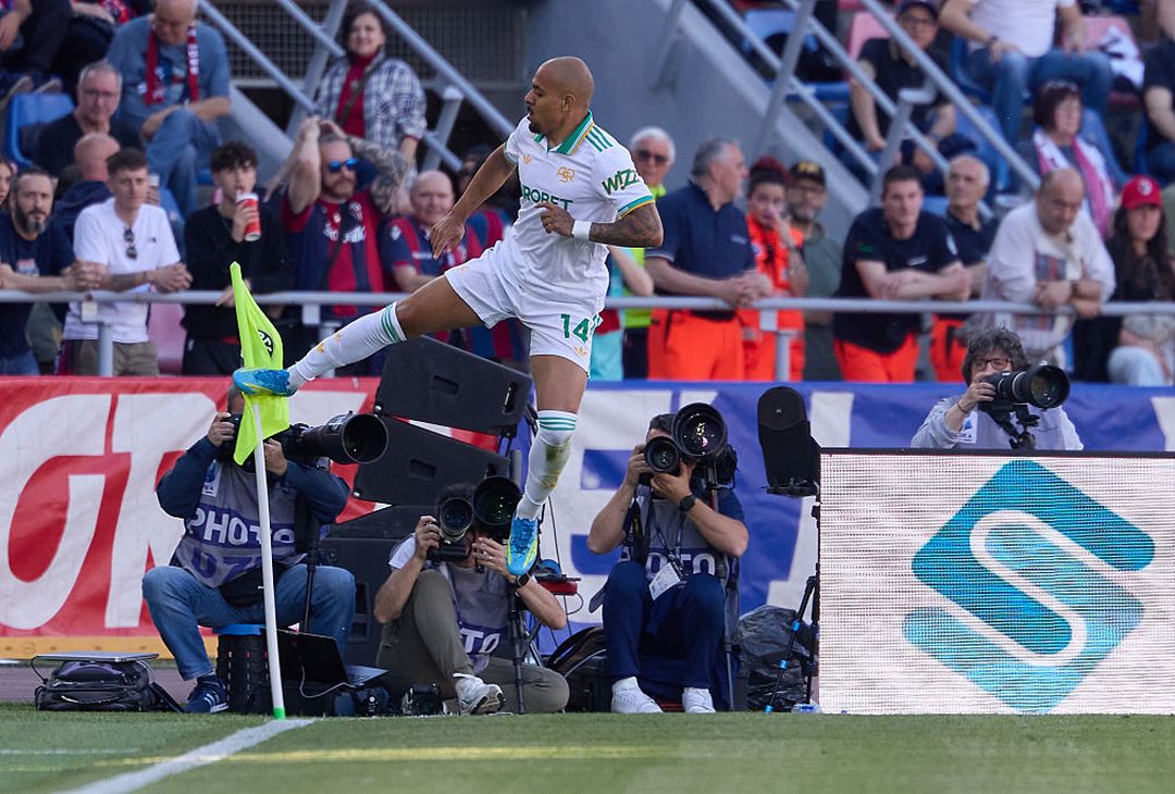 Bologna-Roma 0-2 FOTO GALLERY - immagine 16