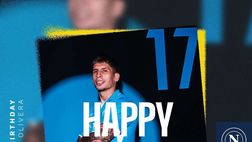 Compleanno in casa Napoli, la Società festeggia i 27 anni di Olivera: il messaggio