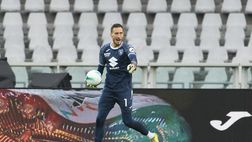 Torino, Baroni rilancia ancora Paleari: una mano al recupero completo di Israel