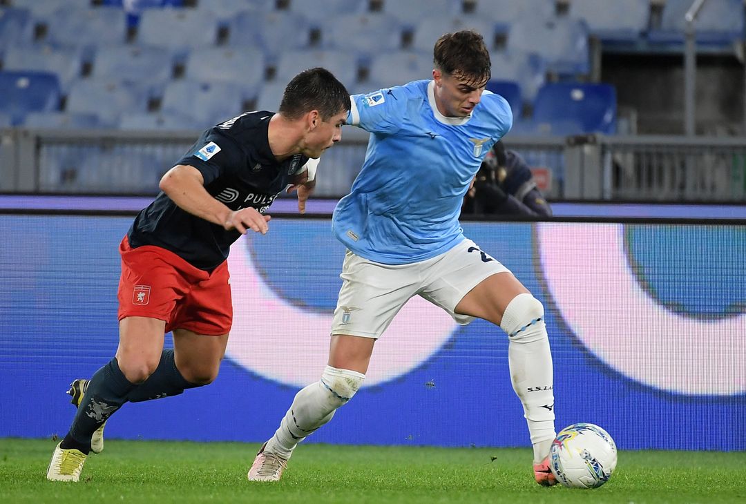 Lazio-Genoa, le migliori immagini della ventitreesima di Serie A – GALLERY - immagine 38