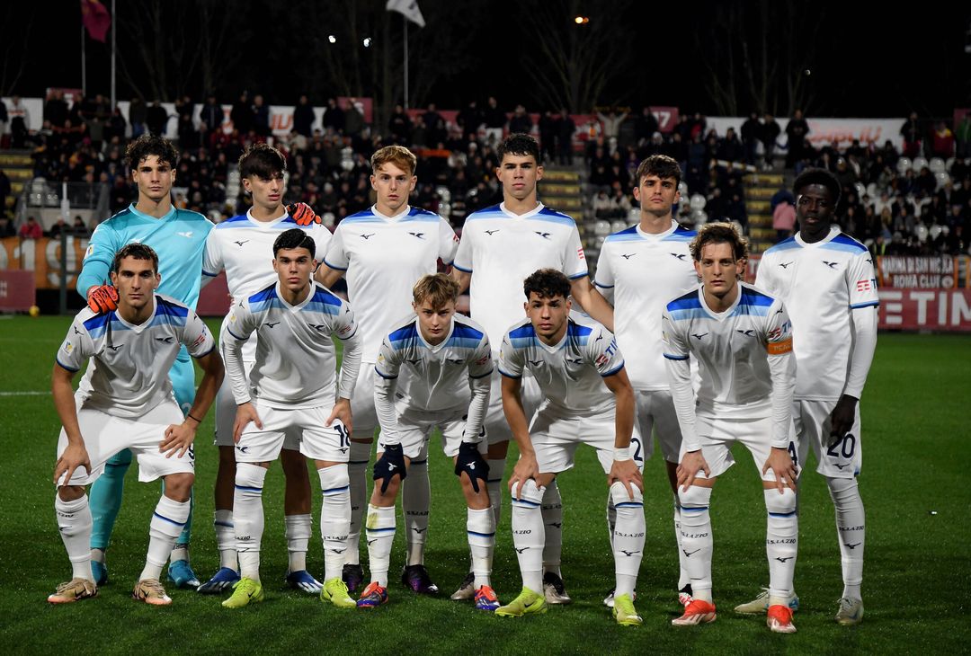 Roma-Lazio Primavera
