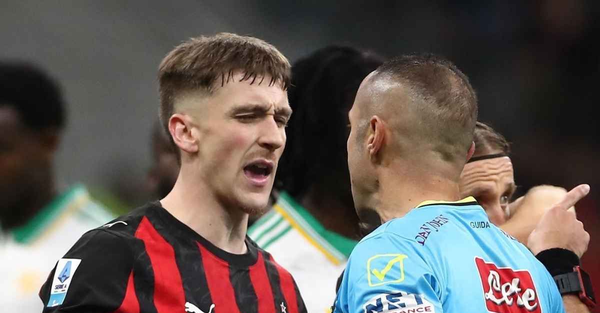 Milan, Criscitiello su Guida Saelemaekers: “Episodio vergognoso. Va fermato” Milan, Criscitiello su Guida Saelemaekers: “Episodio vergognoso. Va fermato”