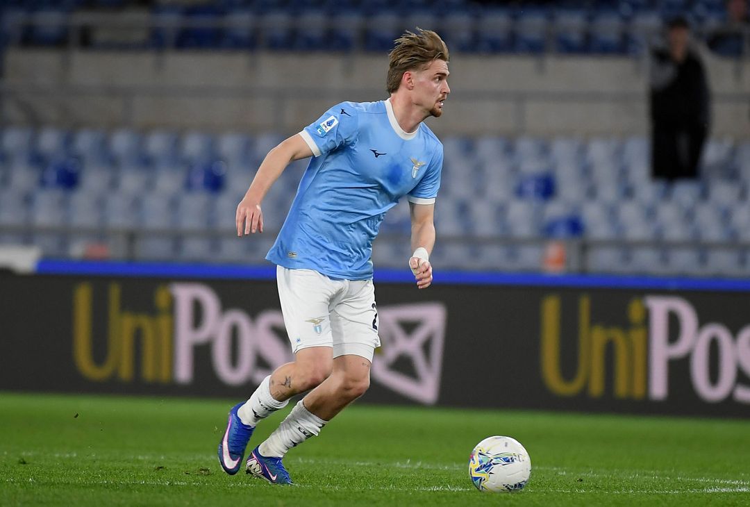 Lazio-Atalanta, le migliori immagini della venticinquesima di Serie A – GALLERY - immagine 33