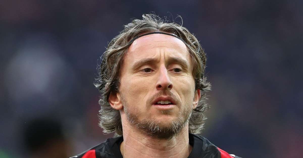 Modric: “Milan, Scudetto possibile: qui si gioca per vincere. Allegri incredibile: somiglia ad Ancelotti”