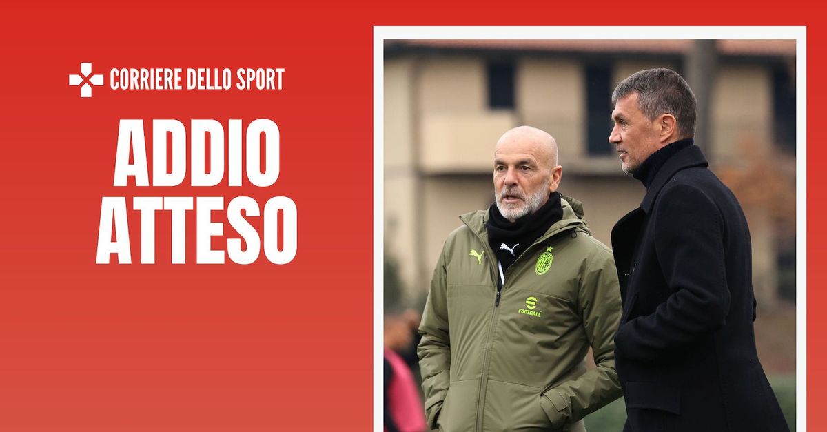Milan Maldini, tutti i motivi dei divorzio: c’entra anche Pioli Milan Maldini, tutti i motivi dei divorzio: c’entra anche Pioli