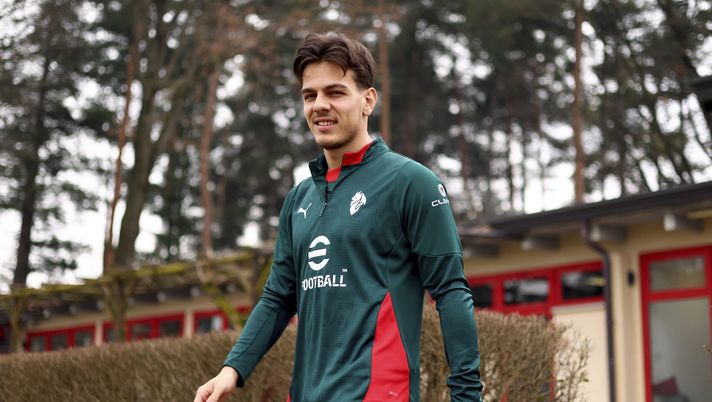 Milan, Jashari: “Difficile quando non puoi prendere parte alla preparazione estiva” - immagine 1