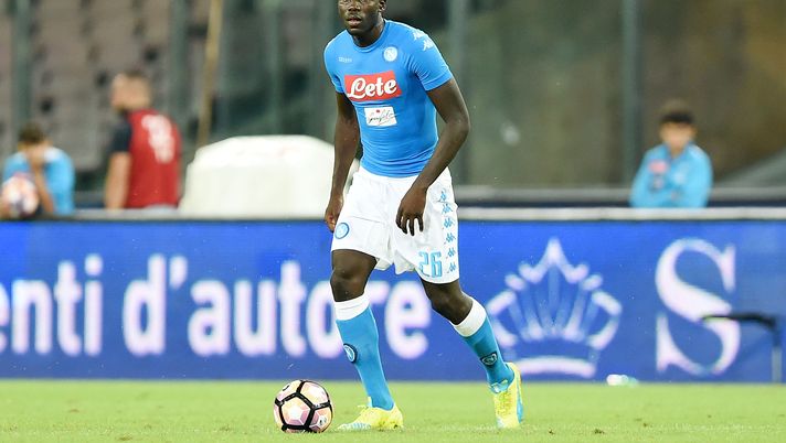 Napoli-Torino, azzurri a Castel Volturno: terapie per Koulibaly - immagine 1