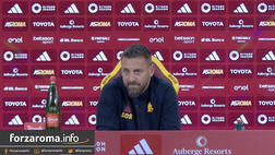 VIDEO – De Rossi: “Voglio giocatori affamati. Un tecnico forte si impone sul mercato”