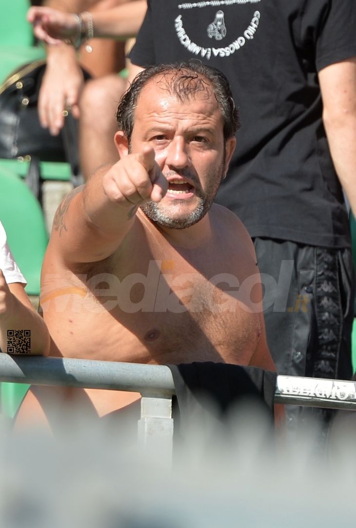 FOTOTIFO Palermo-Sudtirol 2-1, gli scatti ai tifosi al “Renzo Barbera” (GALLERY) - immagine 30