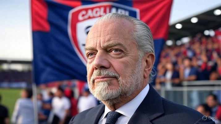Calciomercato Cagliari – Giulini ha l’accordo: affare fatto con De Laurentiis- immagine 1