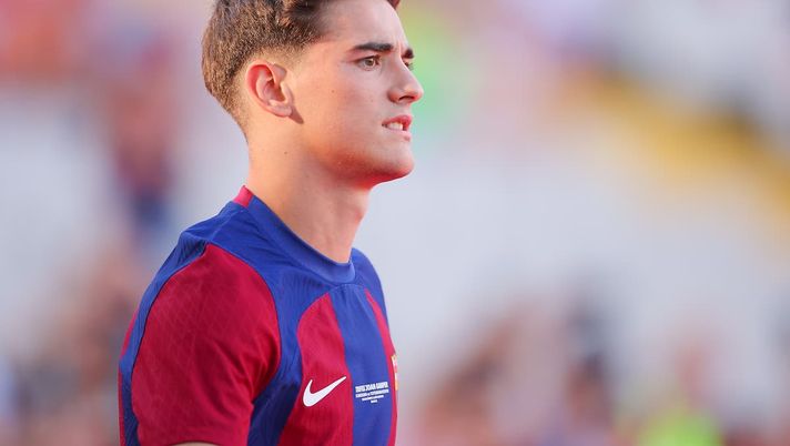 Rottura del crociato per Gavi: Barcellona infuriato con la Federcalcio spagnola - immagine 1